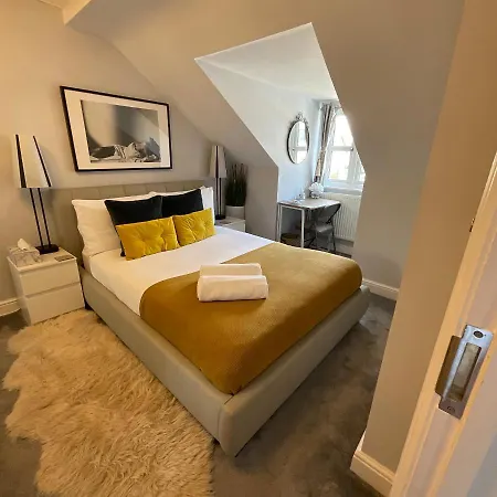 Home Away From Home Londres Extérieur photo