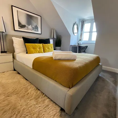 Home Away From Home Londres Extérieur photo